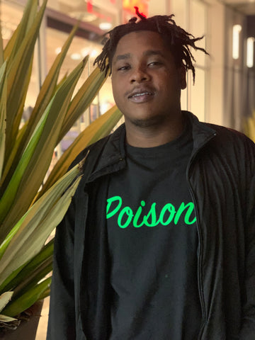 Poison OG/T-Shirt